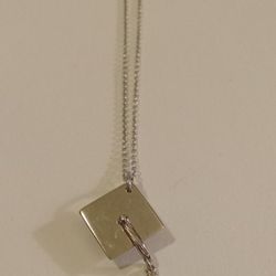Graduation Necklace 