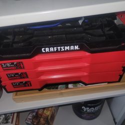 Craftsman Mechanic Tool Set