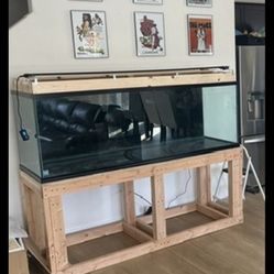 180 Gallon Tank / Filters 