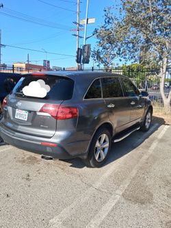 Acura MDX 2010