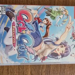 Nintendo Switch Galgun Returns