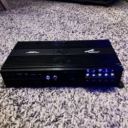 Audio Pipe 800 Watts Amp