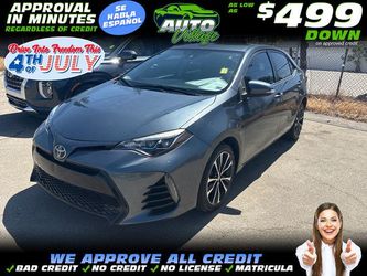 2017 Toyota Corolla