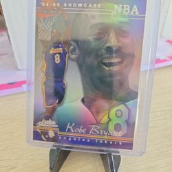 Lakers  Kobe  Bryant  Card