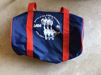 1984 Olympic bag