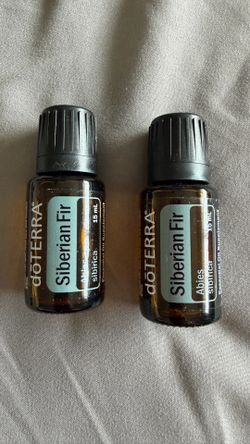 DoTerra Siberian Fir Essential Oil (2 Bottles)