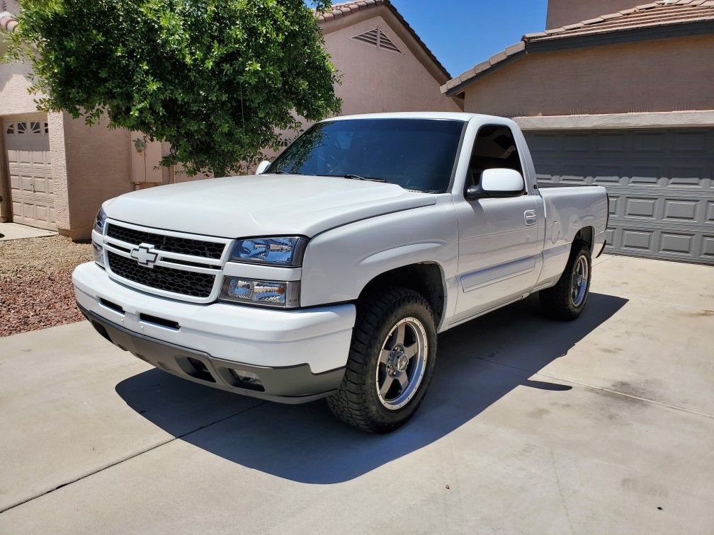 2006 Chevrolet Silverado 1500