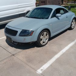 2001 Audi TT