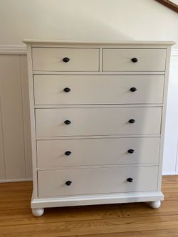 Pottery Barn kids Catalina 6-drawer dresser