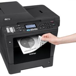 Brother MFC-8710DW Wireless Laser Printer Duplex 28ppm USB Ethernet Wi-Fi