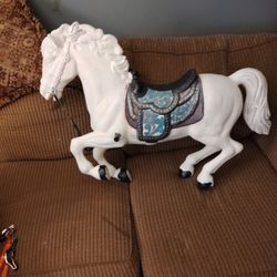 Carousel Horse 24 Inches High 40 Inches Long