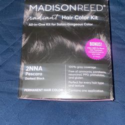 MadisonRed Hair Color Kit