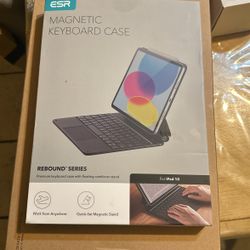 Magnetic Keyboard Case 