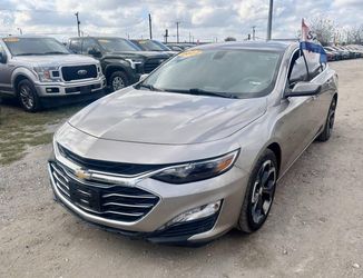 2022 Chevrolet Malibu