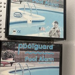 Pool Alarms