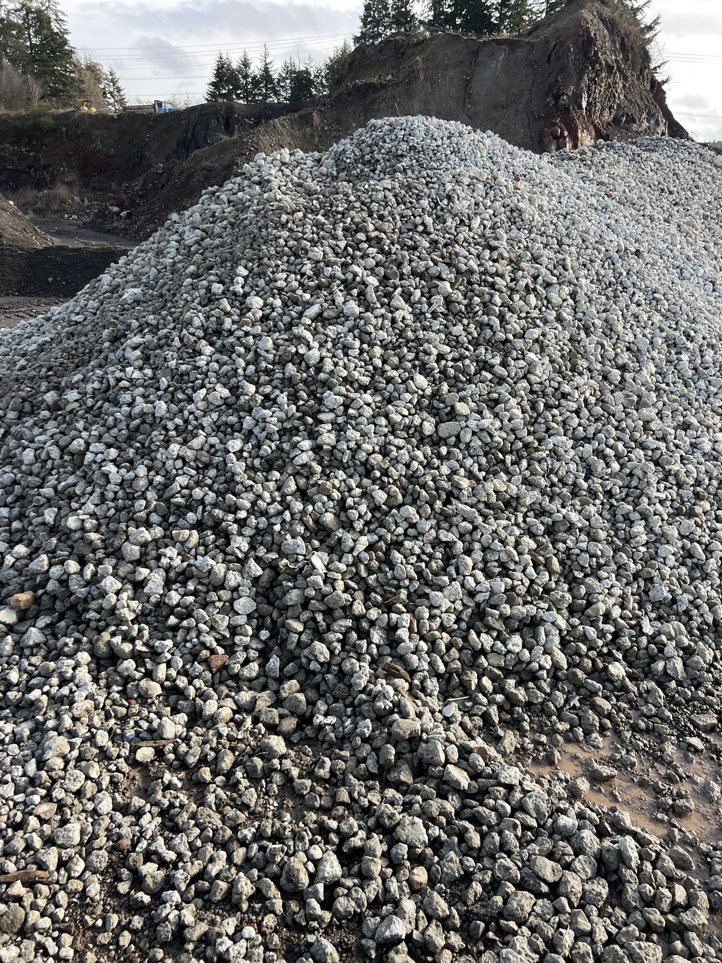 3” Minus Crushed Concrete