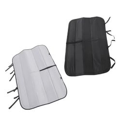 Ford Transit Rear Window Shades