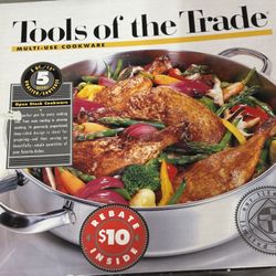 Took Of The Trade Multi Purpose Brand New 