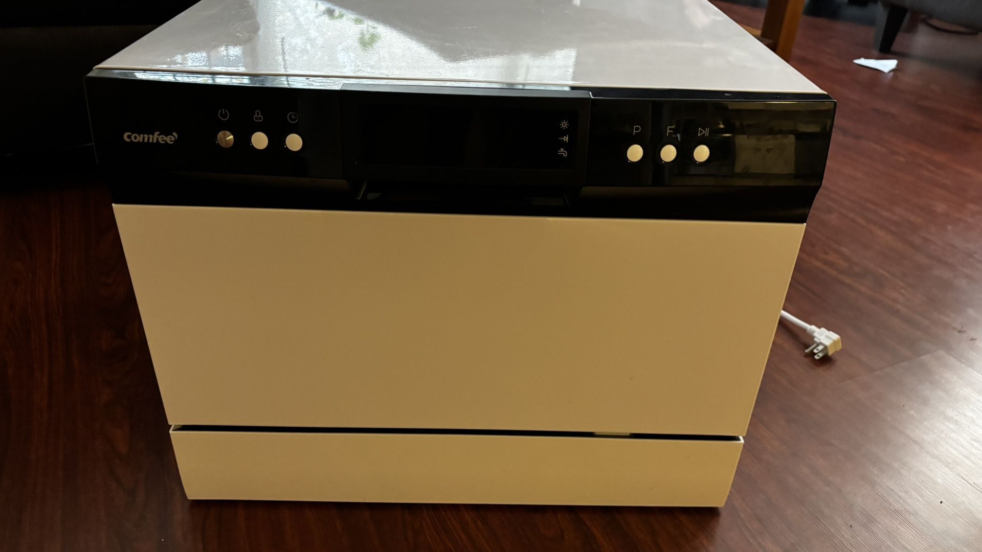 COMFEE’ Portable Mini Dishwasher, Energy Star, Countertop,