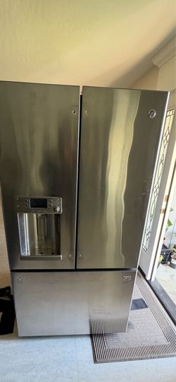 GE CAFE  refrigerador