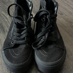 Boys Vans Size 13