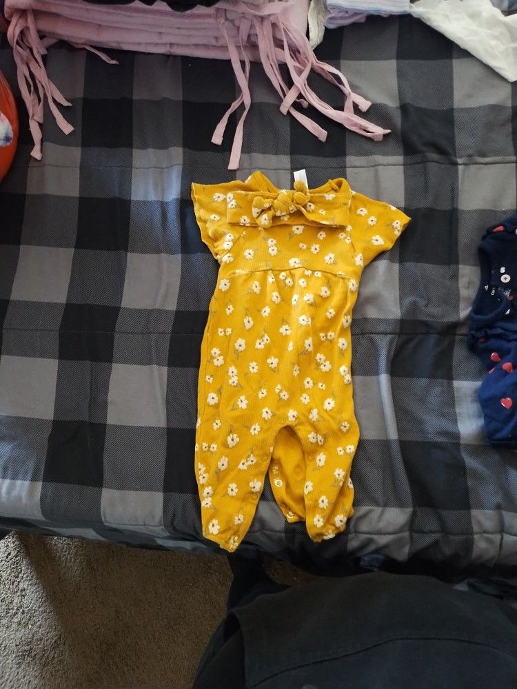 Baby Clothes 3 Months