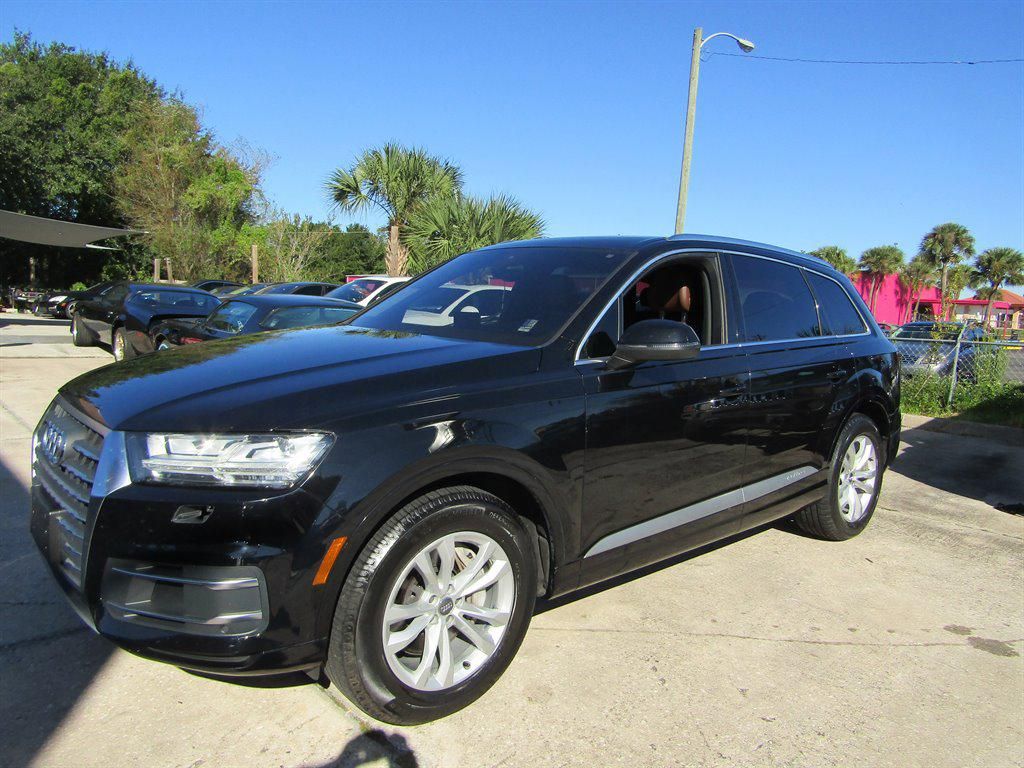 2018 Audi Q7