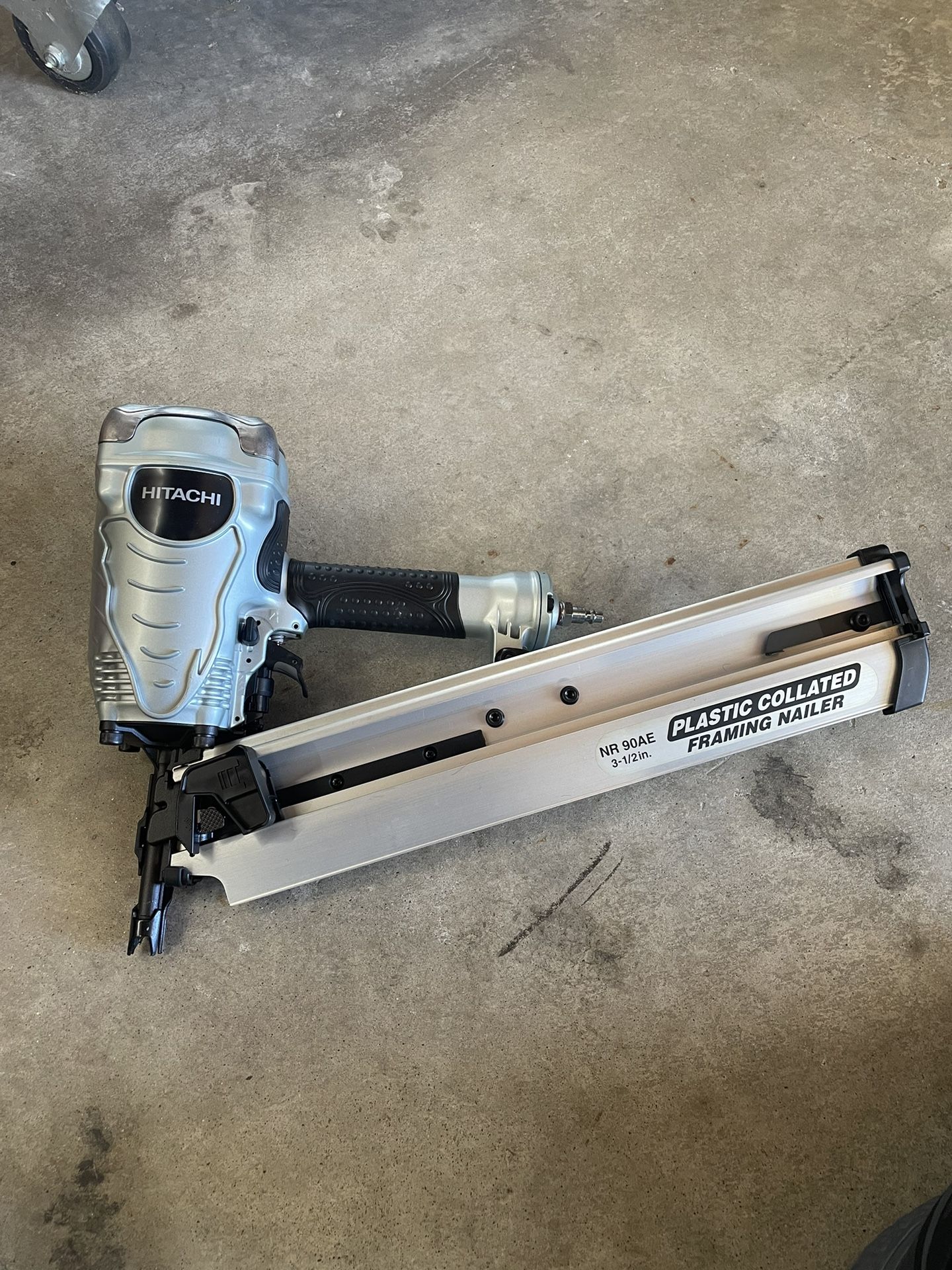 Hitachi Framing Nailer Brand New