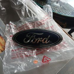 Ford Logo