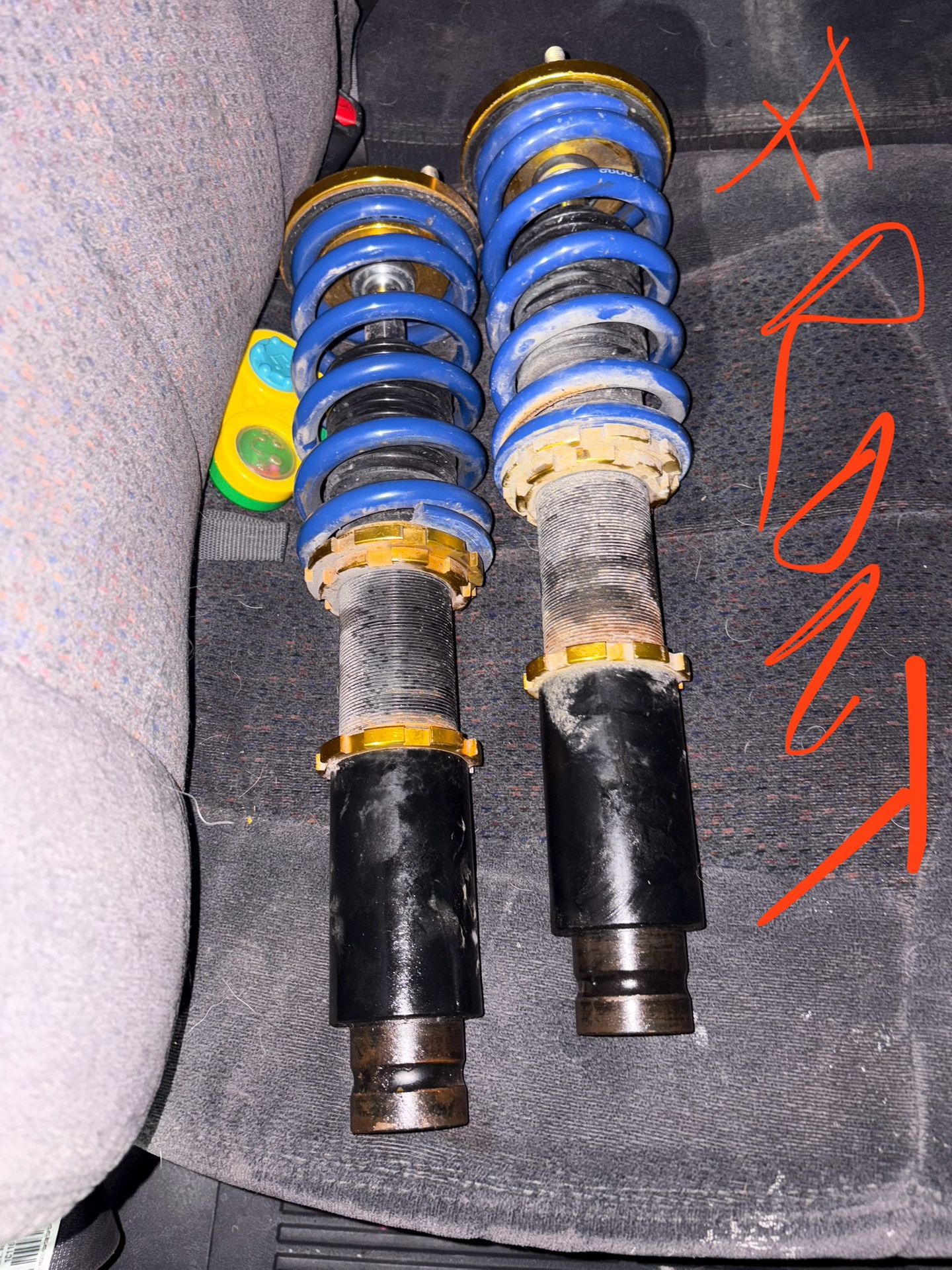Coilovers 