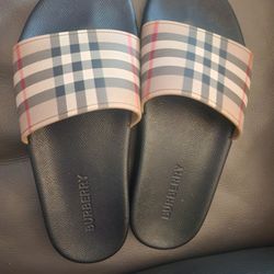 Burberry SLIDES