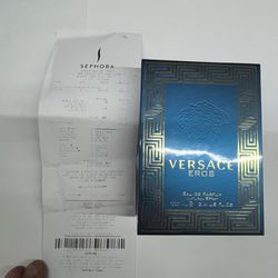 Versace Eros