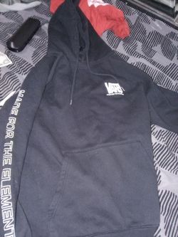 Vans hoodie. (L)