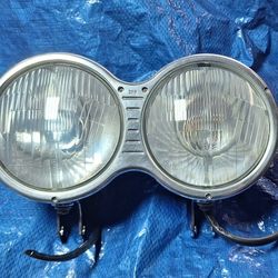  Motorcycle  Headlights 