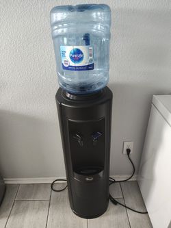 Fuente De Agua