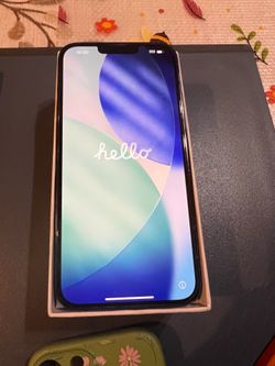 iPhone 13 ProMax  Unlocked .Great Condition.