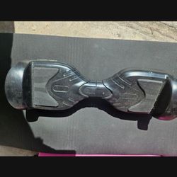 Black Hover Board