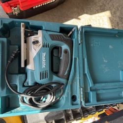Makita jigsaw