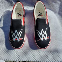 WWW Sneaker Canvas Shoes