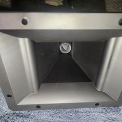 Fostex Pro Audio Horn Tweeters 8ohm Used Working