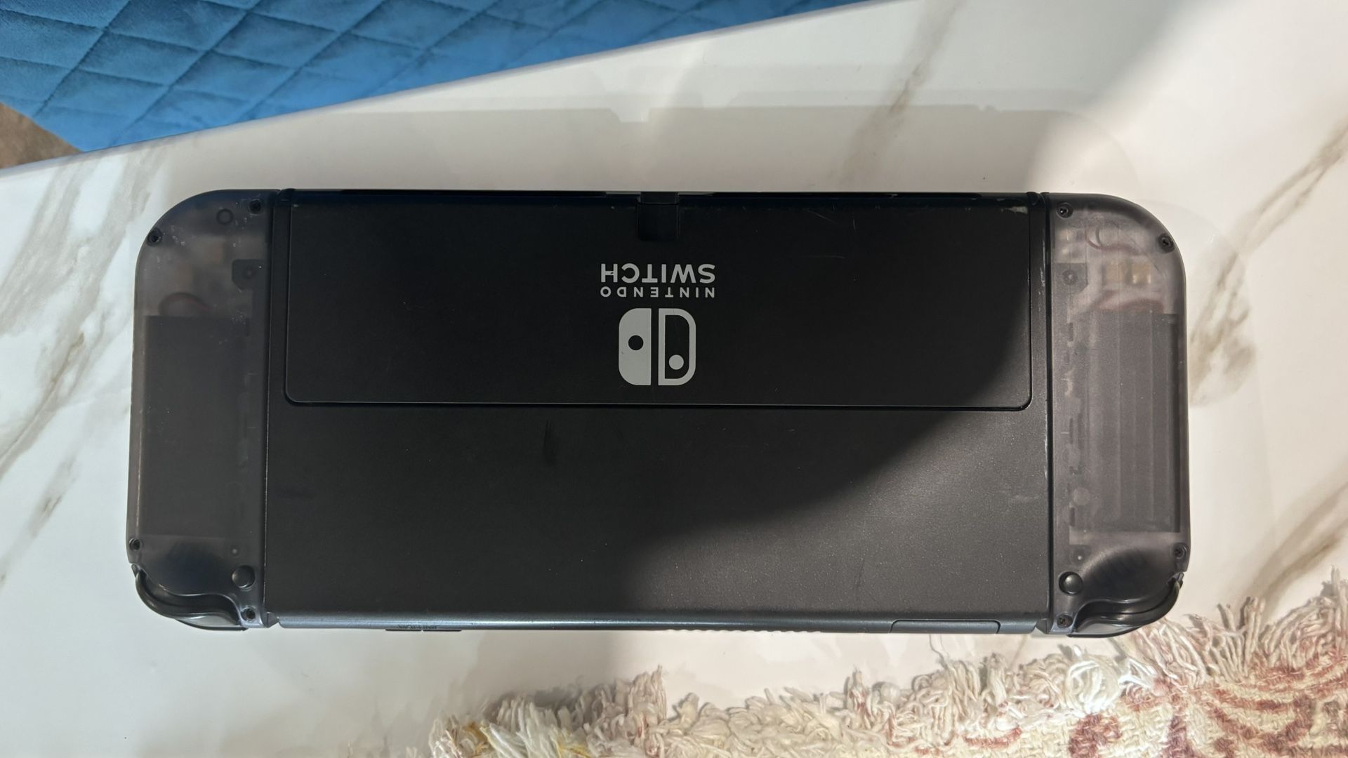 Nintendo Switch Oled White 