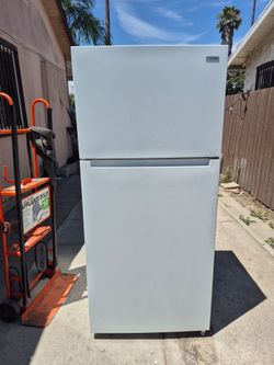 Standard Size Fridge In Good Condition $190