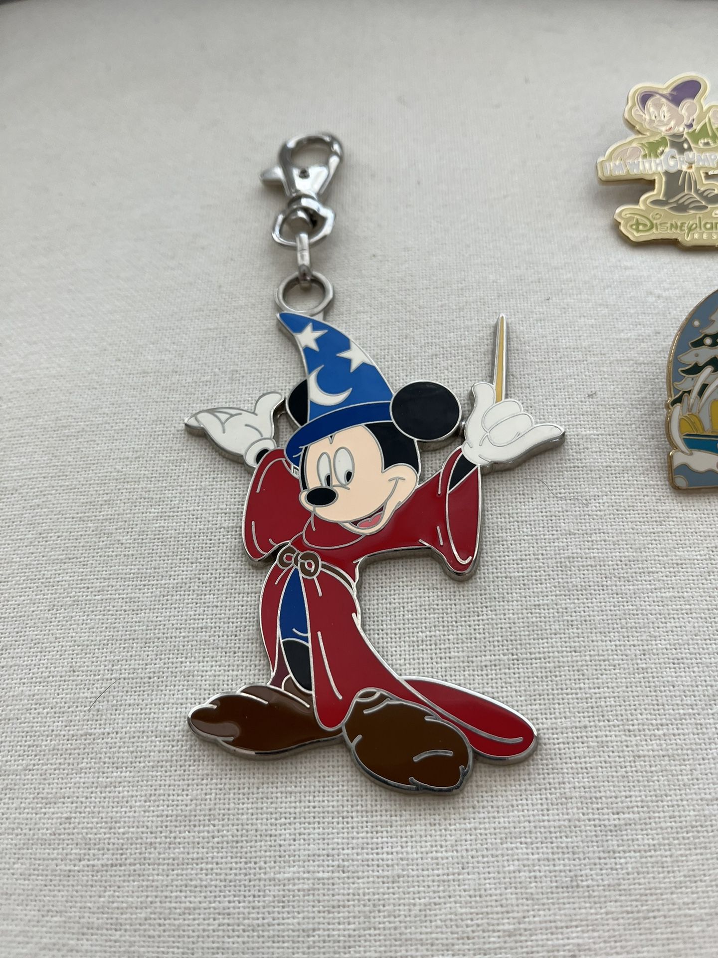 Authentic Disney Trading Pins, Early 2000s