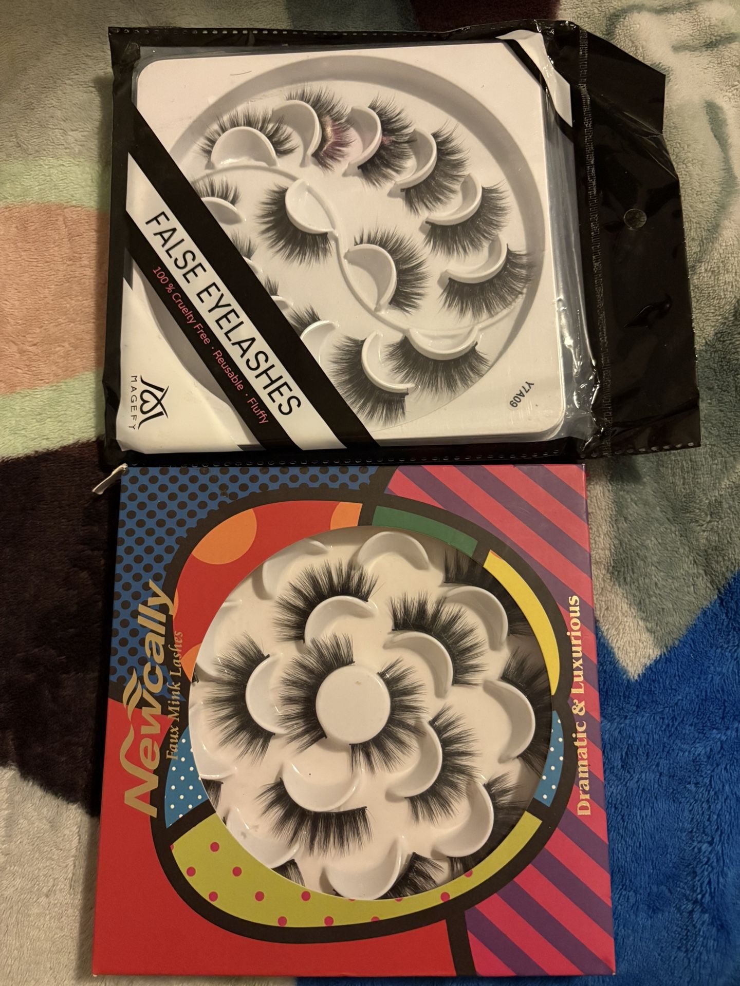 Lashes Brand New