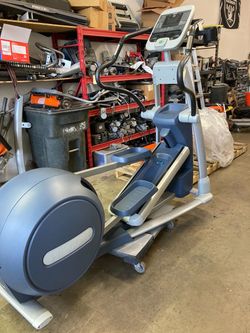 Precor Elliptical 546i EFX - non moving arms - crosstrainer