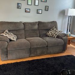 Matching Sofa And Loveseat
