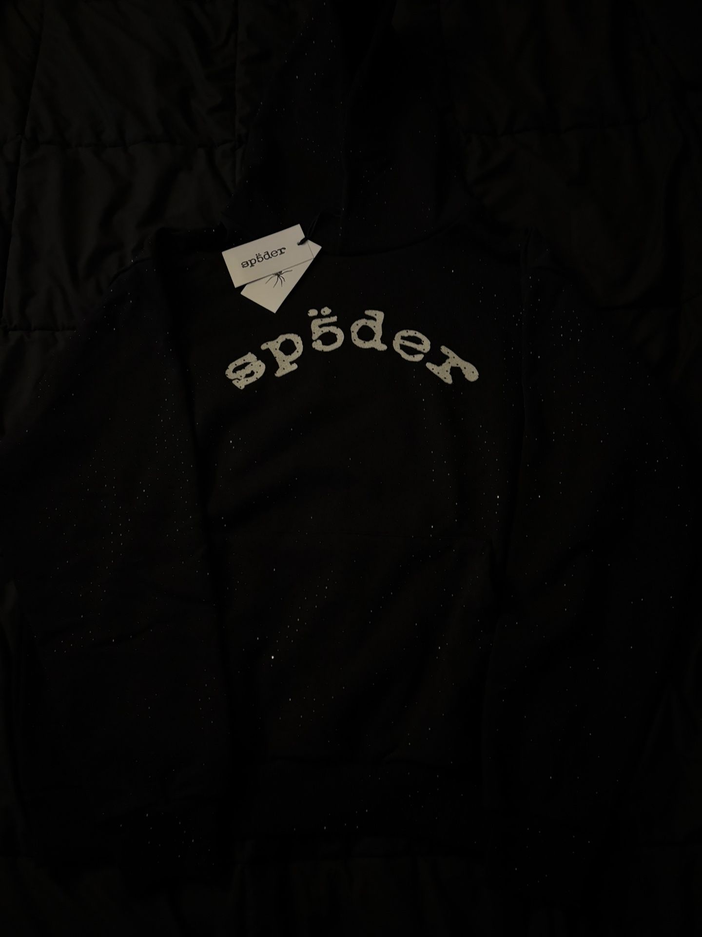 SP5DER VVS Hoodie