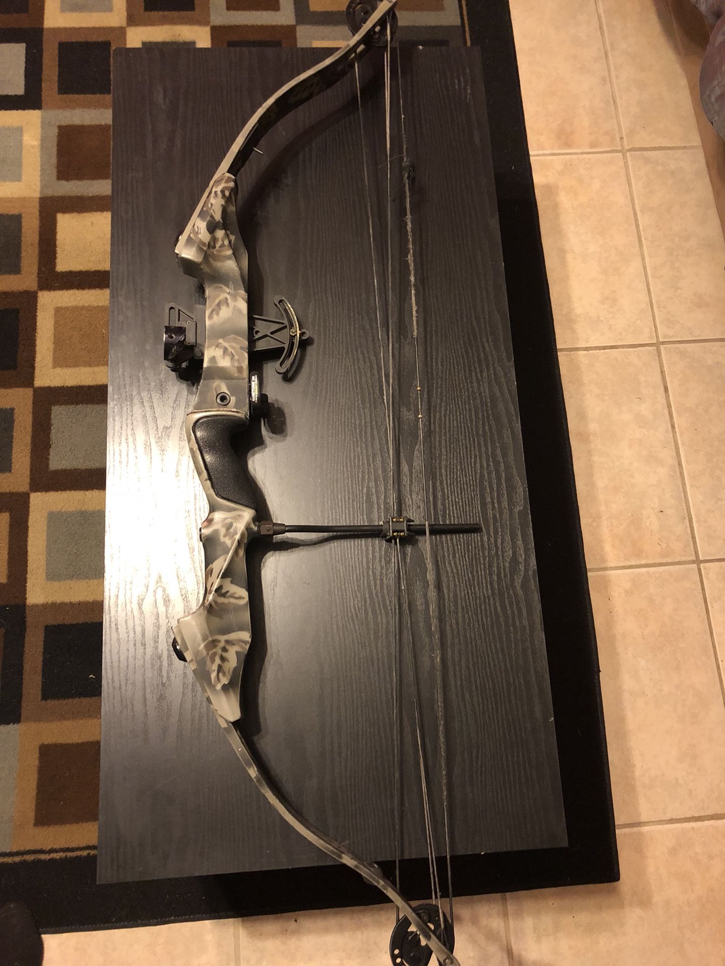 Myles Keller Legend Magnum XL compound bow