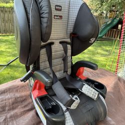 Britax - Pinnacle Car Seat For Kids  25-120 lbs.