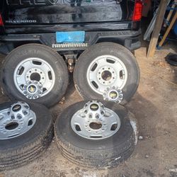 245-75-17 Tires